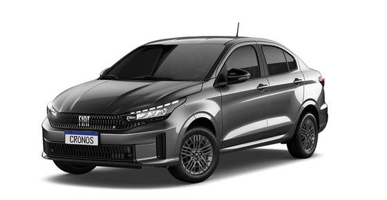 FIAT CRONOS 1.3 FIREFLY FLEX DRIVE MANUAL